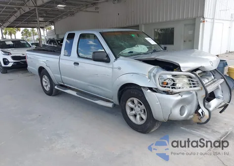 2003 Nissan Frontier Xe из США, поврежденный, VIN 1N6DD26T23C419132